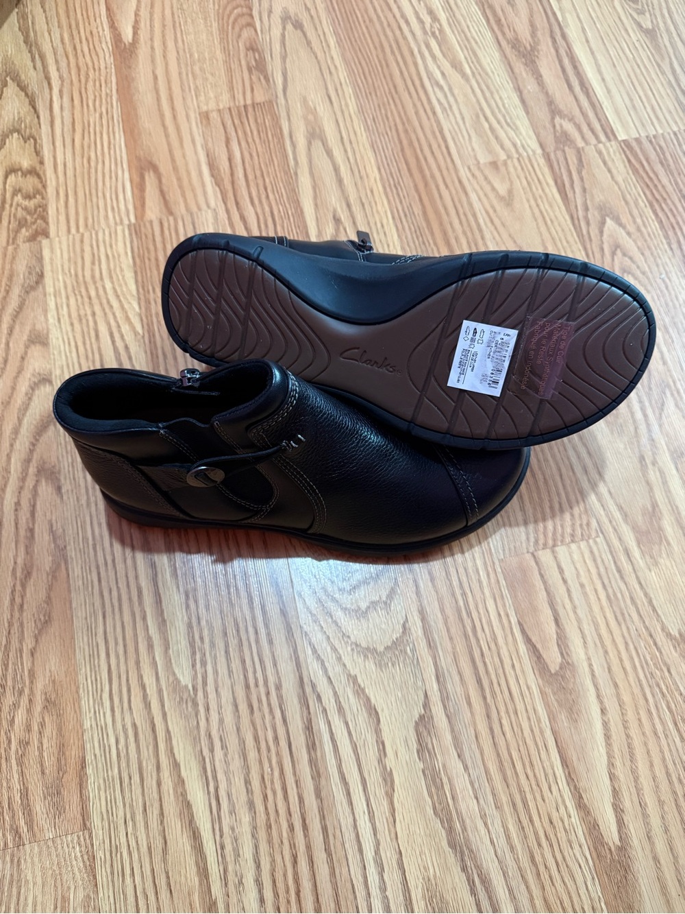 clark’s Boots